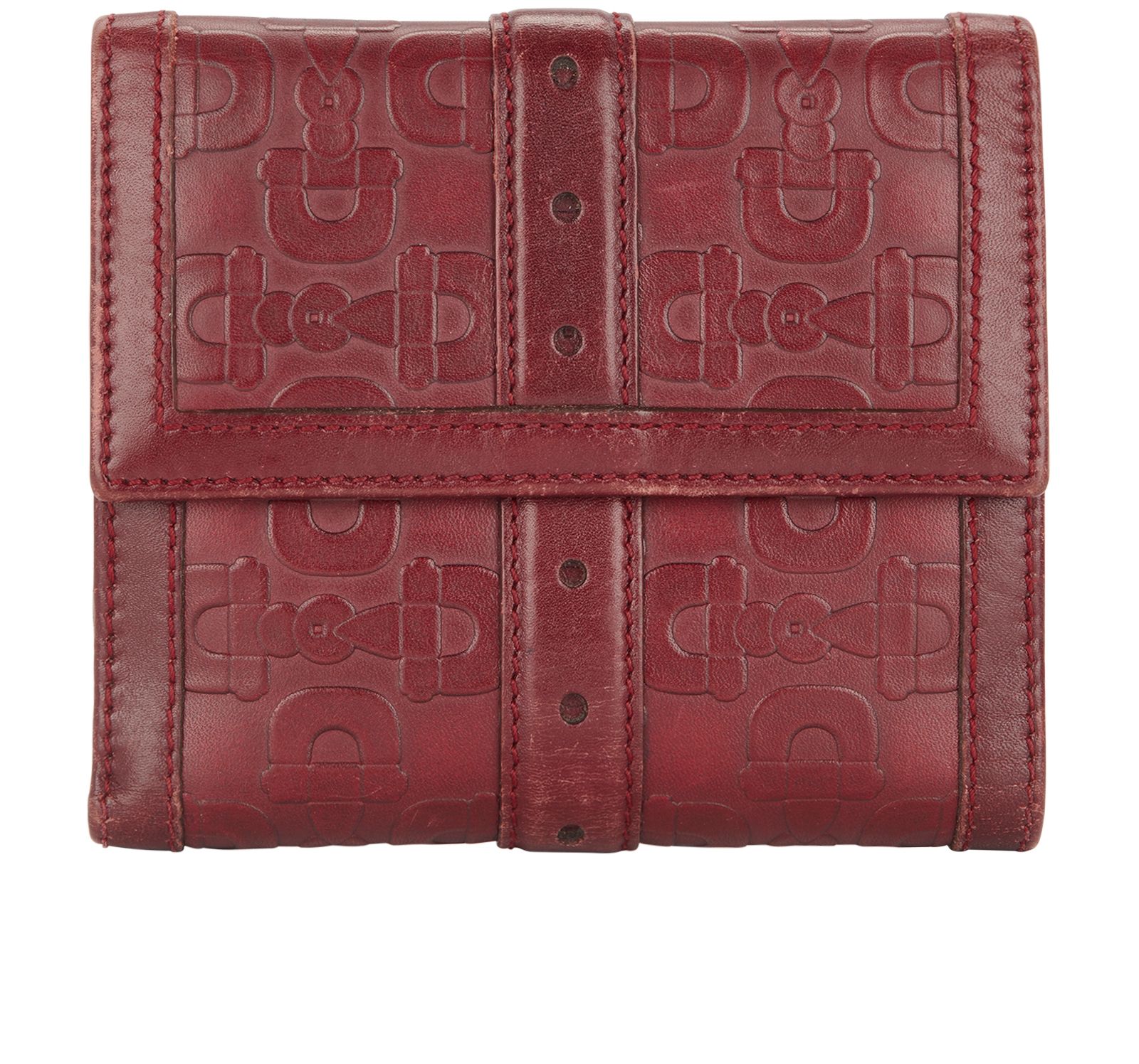 Gucci Vintage Horsebit Wallet, Small Leather Goods - Designer